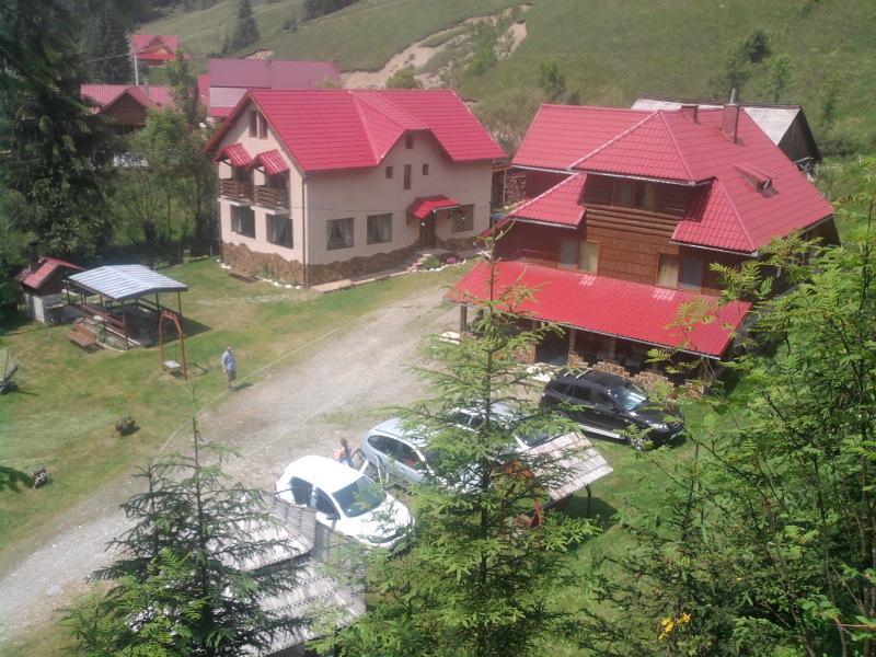 Pensiunea Sofy Arieşeni Exteriör bild