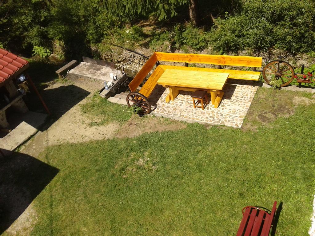 Pensiunea Sofy Arieşeni Exteriör bild