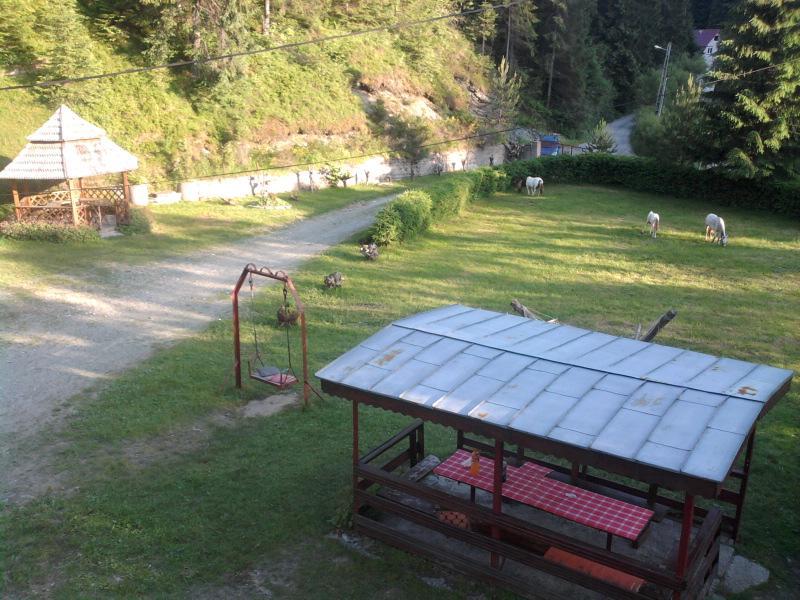 Pensiunea Sofy Arieşeni Exteriör bild