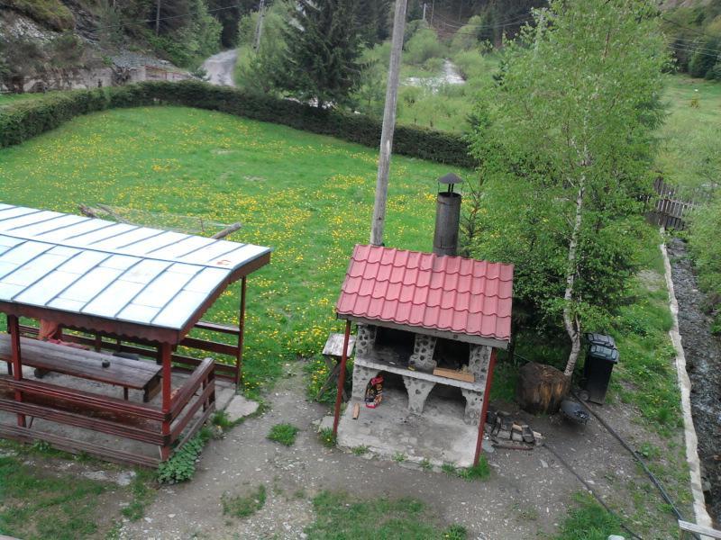 Pensiunea Sofy Arieşeni Exteriör bild