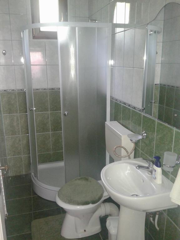 Pensiunea Sofy Arieşeni Exteriör bild